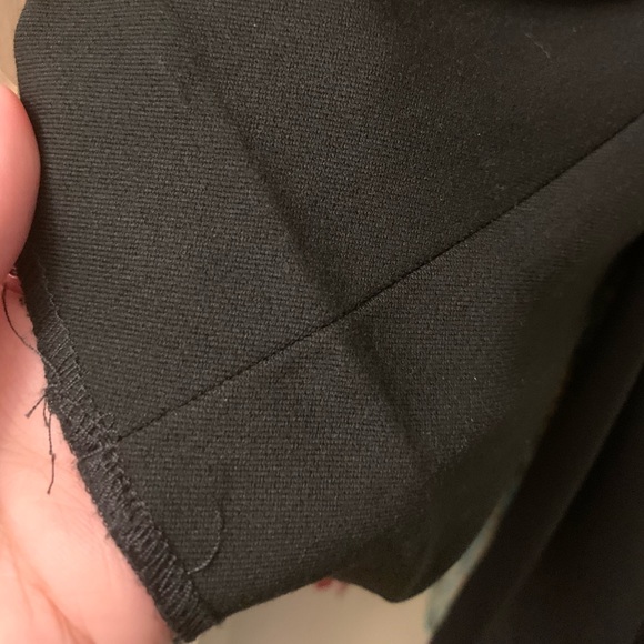 Express Editor Pants in Black - Picture 3 of 3